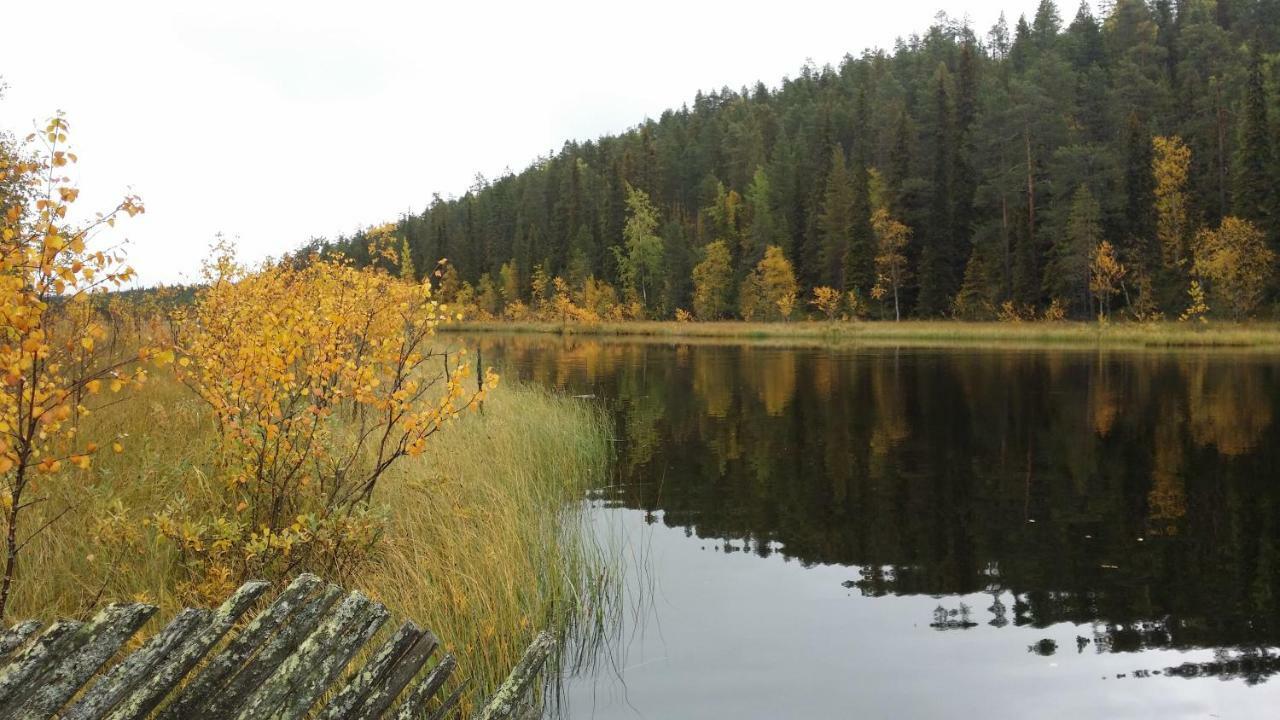 UnelmaKelo Ruka Esterno foto